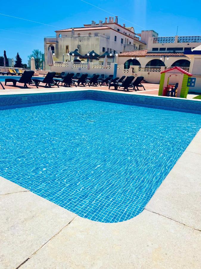 Albufeira Jardim 2 Studio Luaran gambar