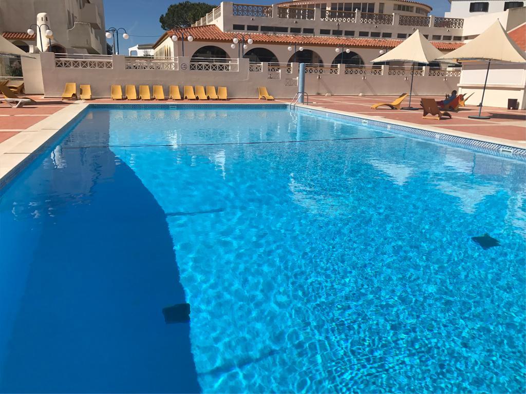 Albufeira Jardim 2 Studio Luaran gambar